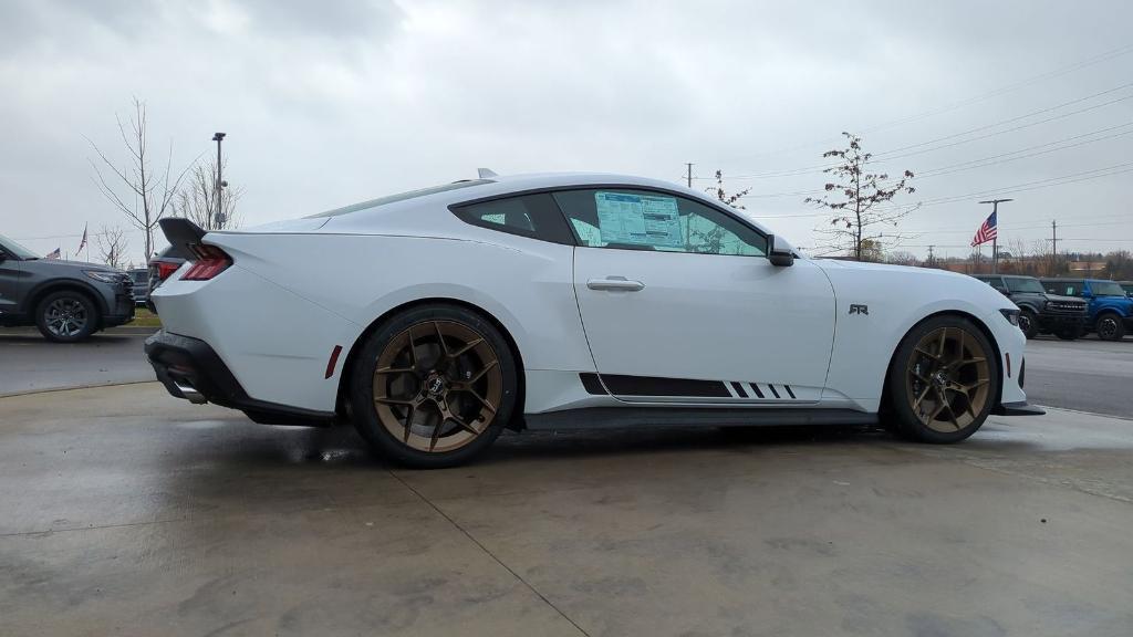 new 2024 Ford Mustang car, priced at $65,366