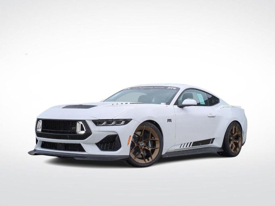 new 2024 Ford Mustang car, priced at $65,366