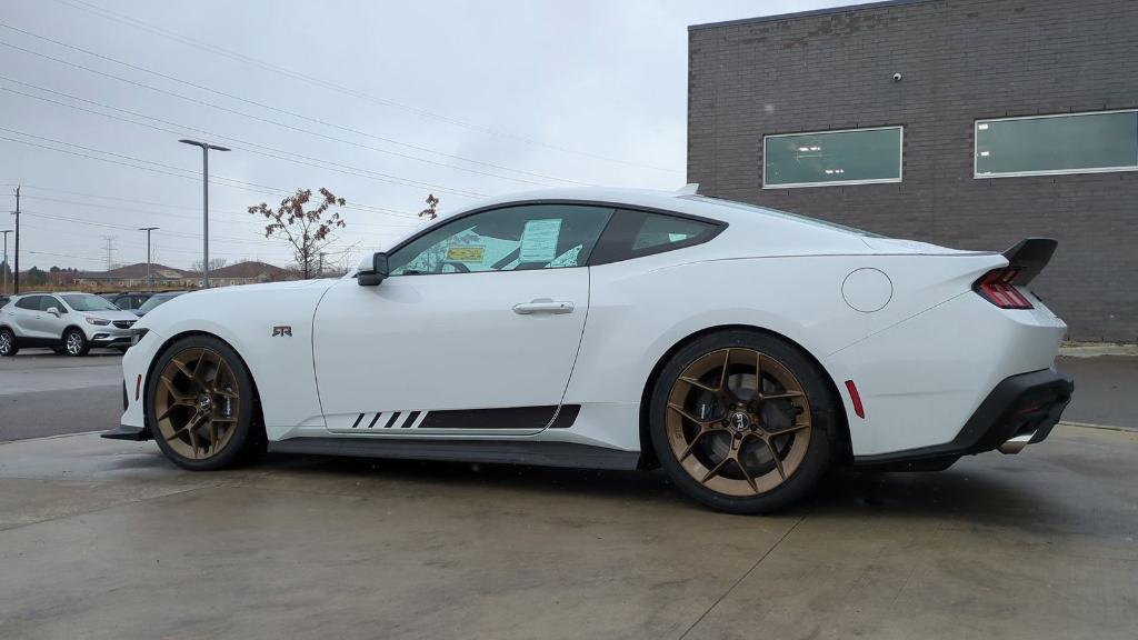 new 2024 Ford Mustang car, priced at $65,366