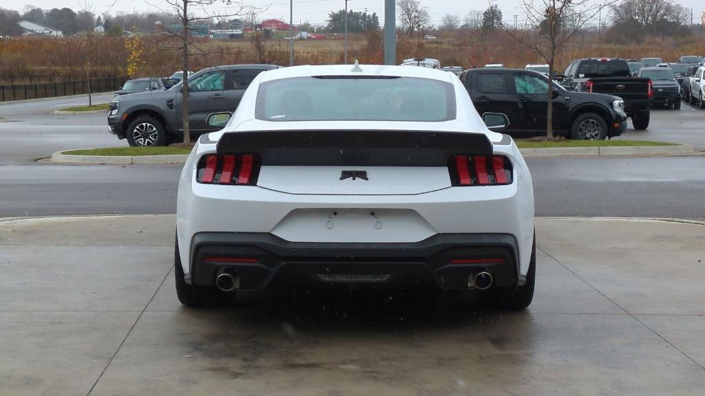 new 2024 Ford Mustang car, priced at $65,366