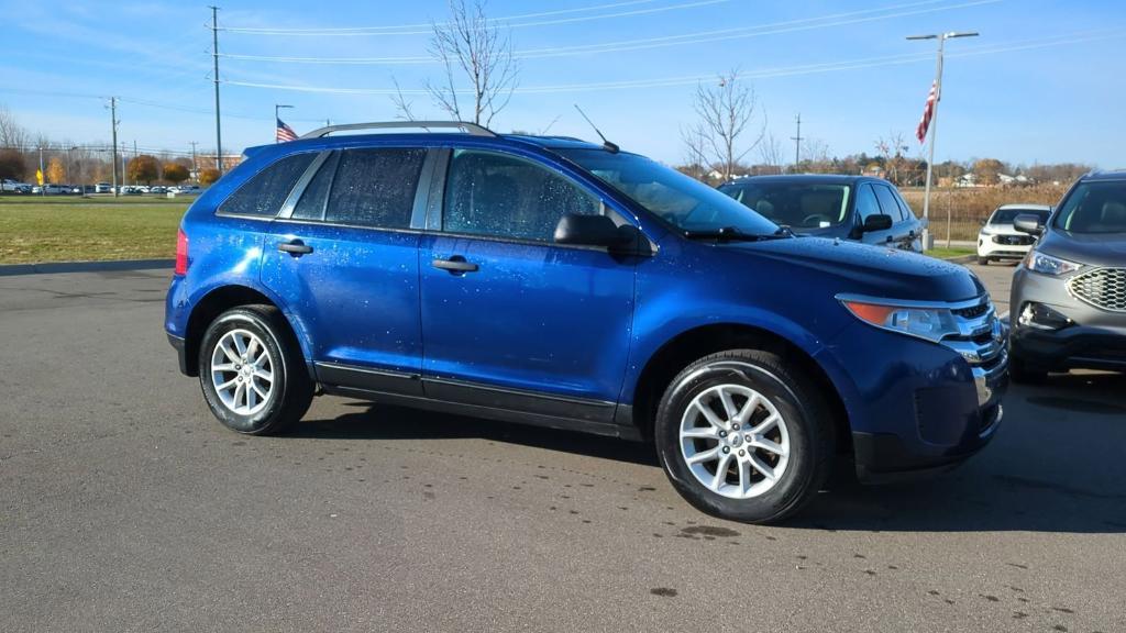 used 2013 Ford Edge car, priced at $5,995