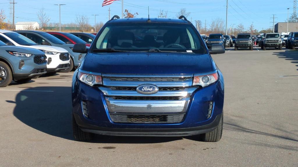 used 2013 Ford Edge car, priced at $5,995