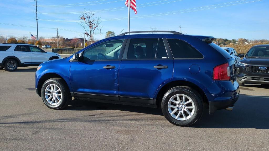 used 2013 Ford Edge car, priced at $5,995