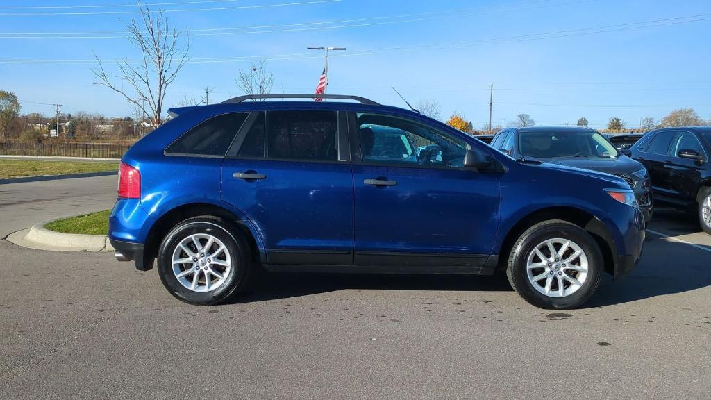 used 2013 Ford Edge car, priced at $5,995