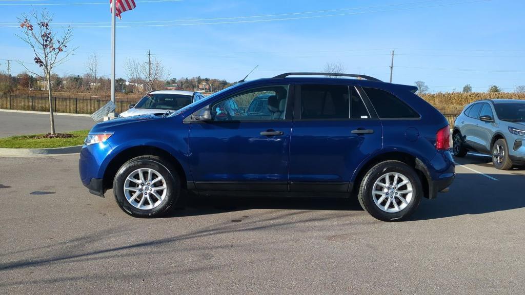 used 2013 Ford Edge car, priced at $5,995