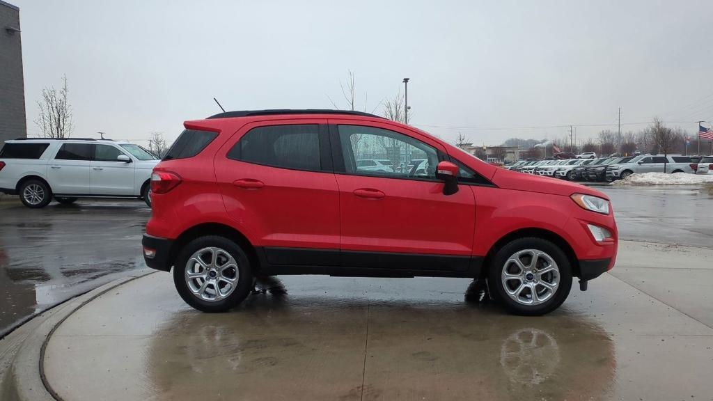 used 2019 Ford EcoSport car, priced at $14,995