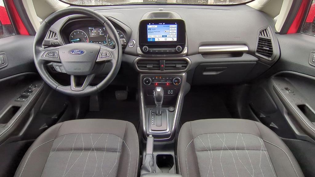 used 2019 Ford EcoSport car, priced at $14,995