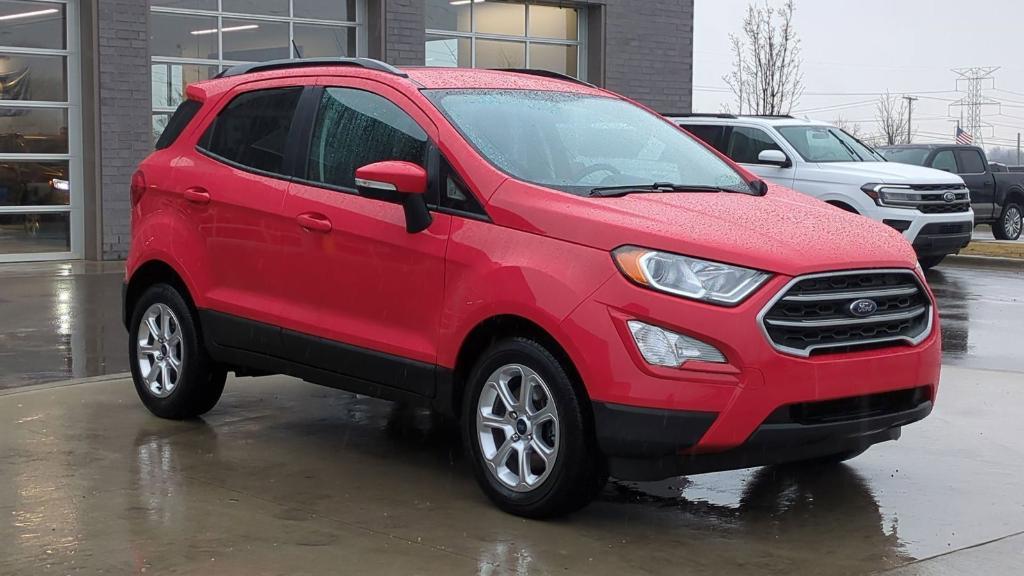 used 2019 Ford EcoSport car, priced at $14,995