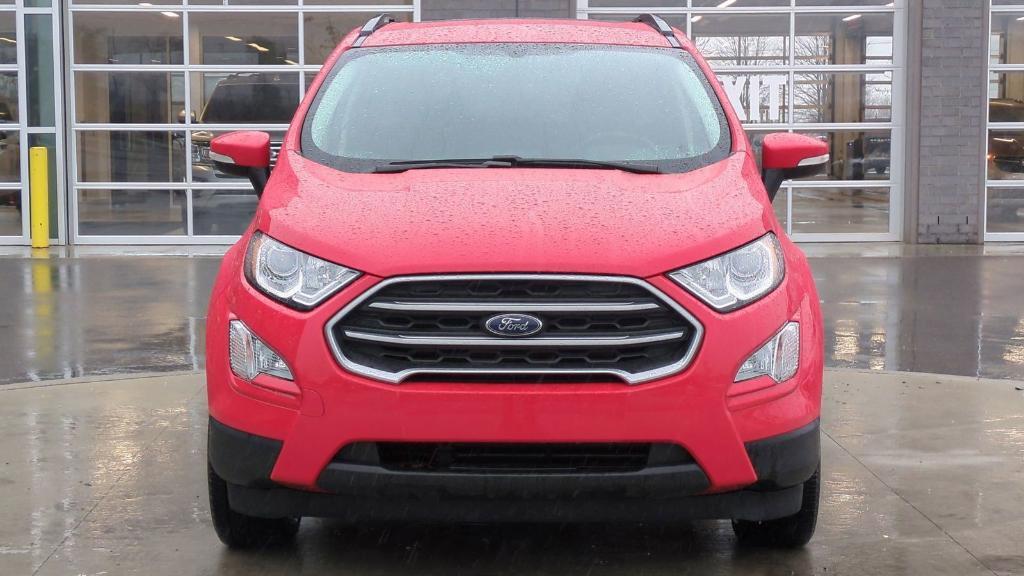 used 2019 Ford EcoSport car, priced at $14,995