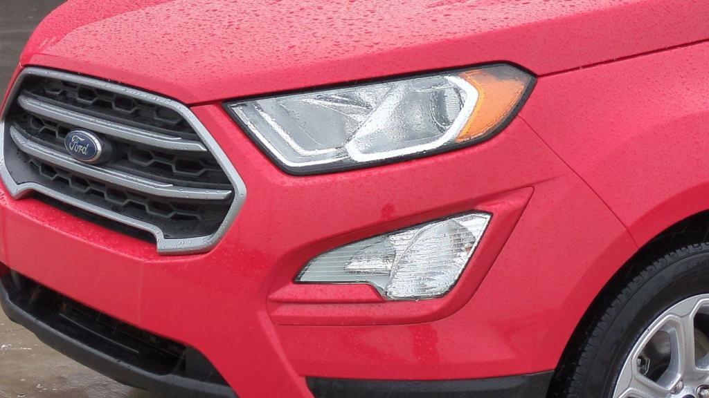 used 2019 Ford EcoSport car, priced at $14,995