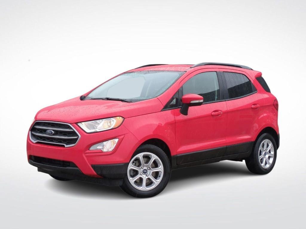 used 2019 Ford EcoSport car, priced at $14,995