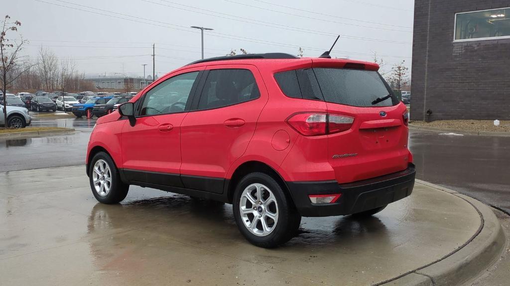 used 2019 Ford EcoSport car, priced at $14,995