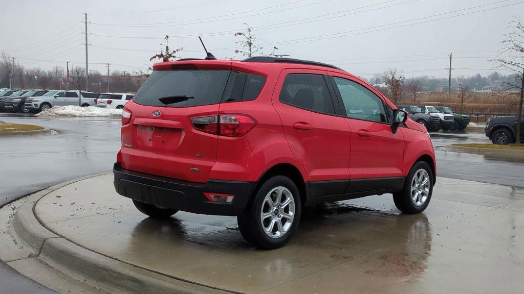 used 2019 Ford EcoSport car, priced at $14,995