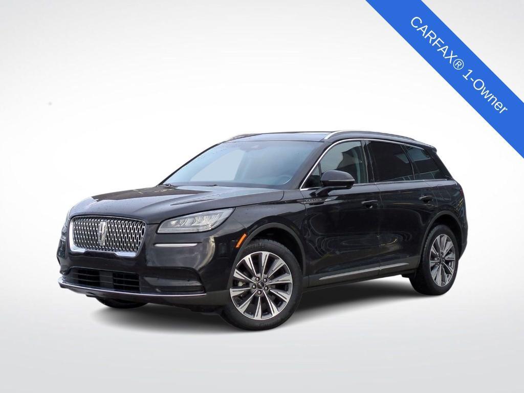 used 2022 Lincoln Corsair car, priced at $32,495