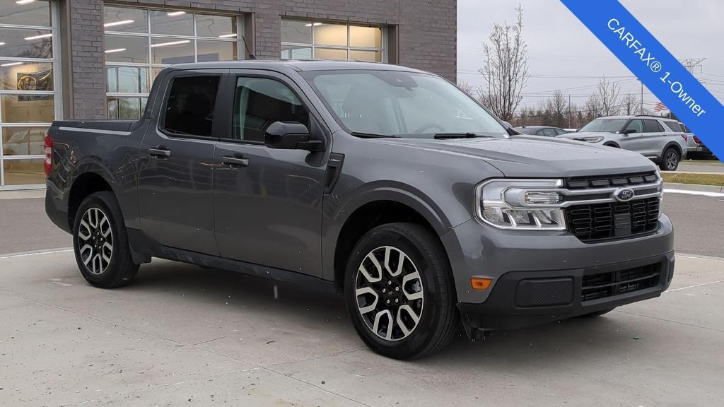 used 2024 Ford Maverick car, priced at $35,995