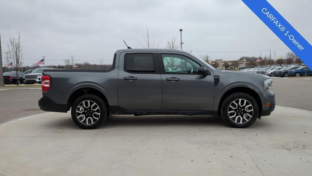 used 2024 Ford Maverick car, priced at $35,995