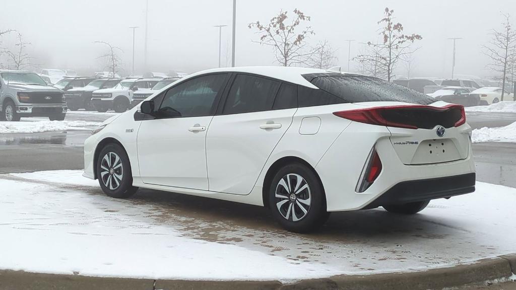 used 2017 Toyota Prius Prime car, priced at $16,995