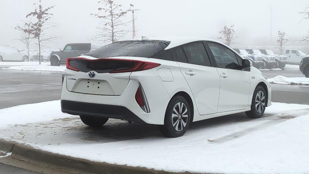 used 2017 Toyota Prius Prime car, priced at $16,995