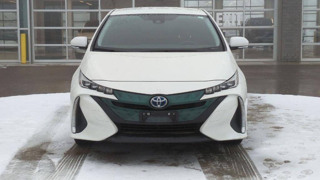 used 2017 Toyota Prius Prime car, priced at $16,995