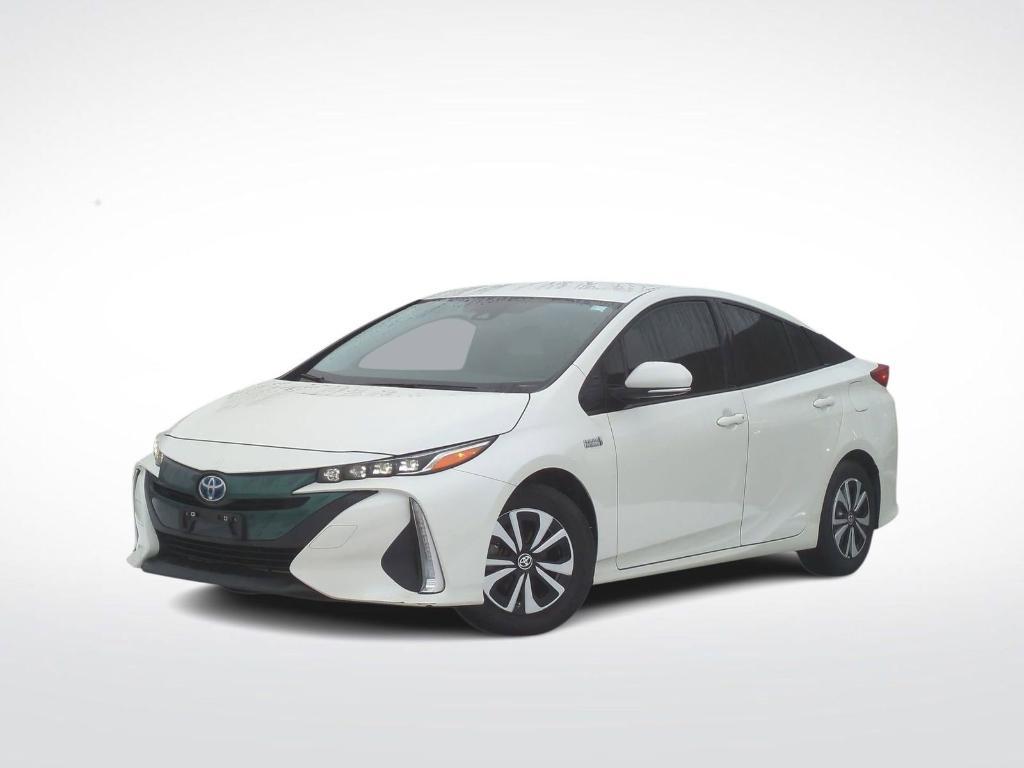 used 2017 Toyota Prius Prime car, priced at $16,995