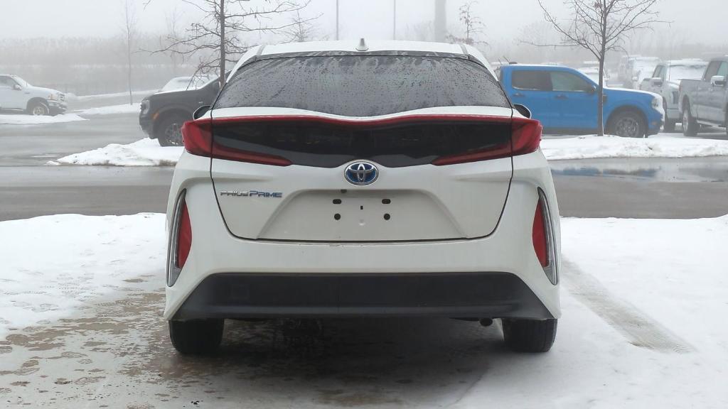 used 2017 Toyota Prius Prime car, priced at $16,995