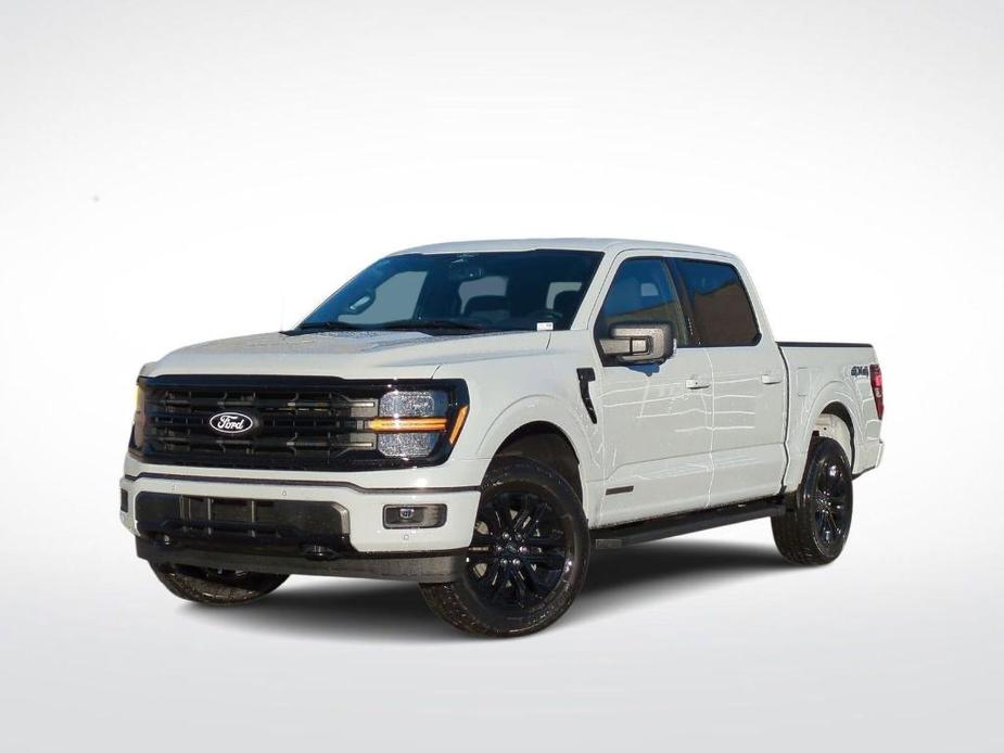 new 2024 Ford F-150 car, priced at $54,671