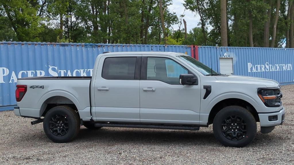 new 2024 Ford F-150 car, priced at $51,609