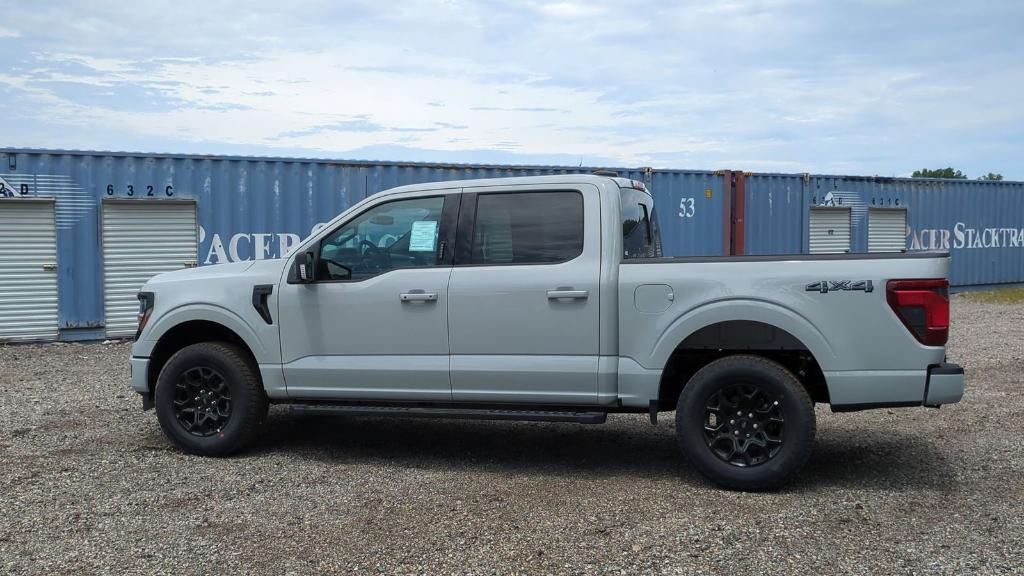 new 2024 Ford F-150 car, priced at $51,609