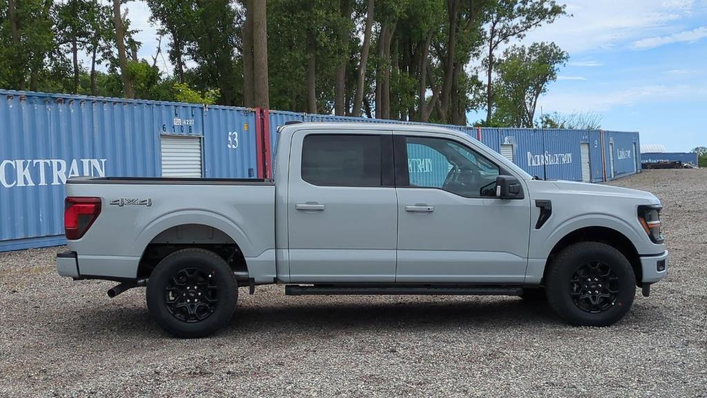 new 2024 Ford F-150 car, priced at $51,609