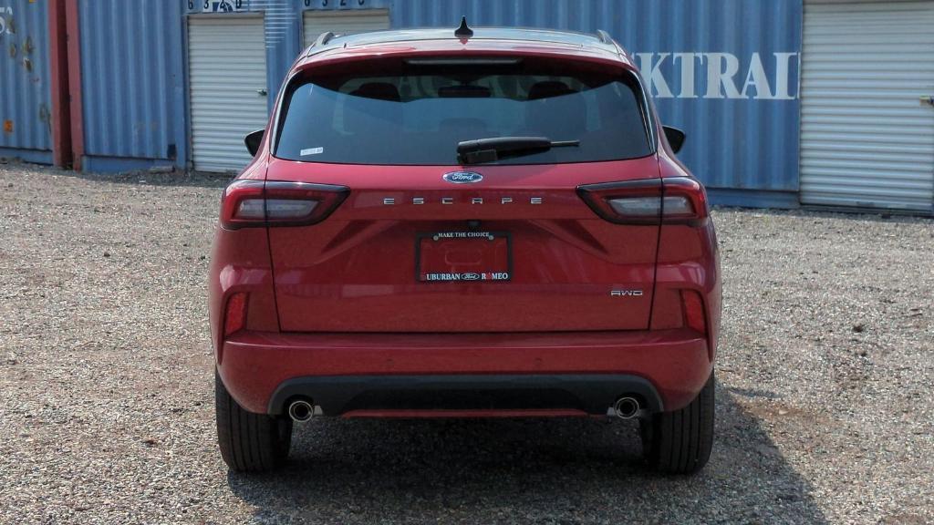 new 2024 Ford Escape car, priced at $33,903