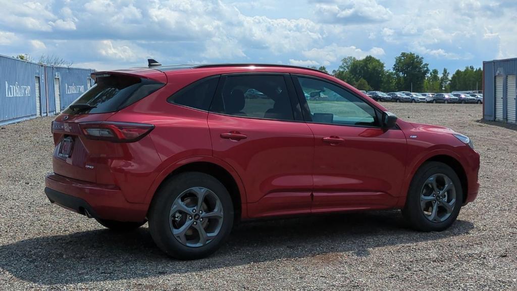 new 2024 Ford Escape car, priced at $33,903