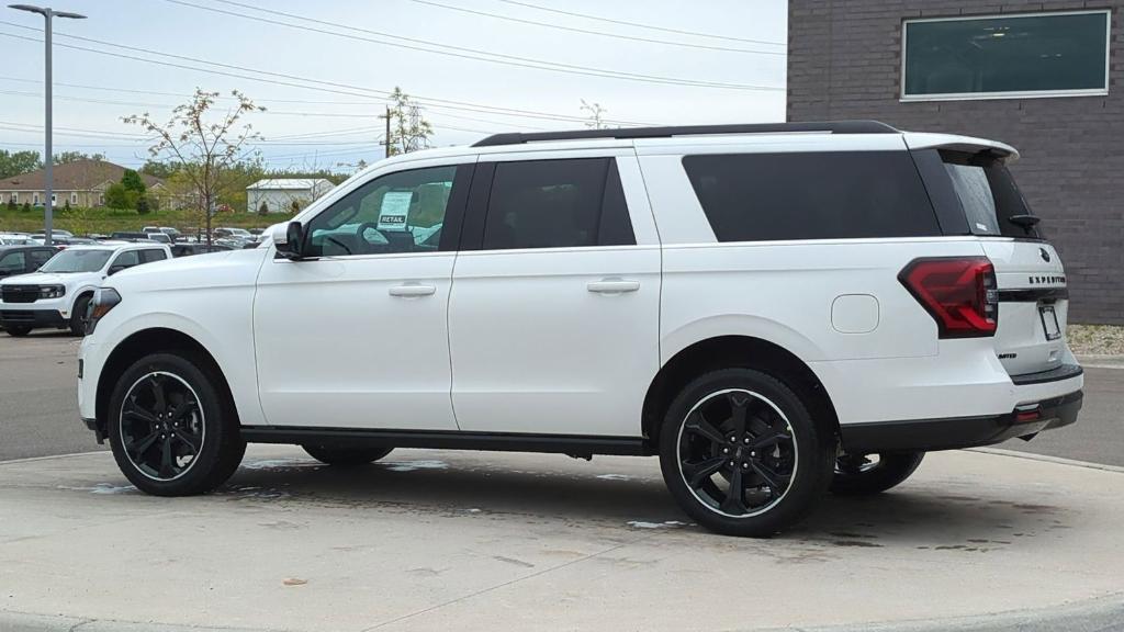 new 2024 Ford Expedition Max car, priced at $76,737