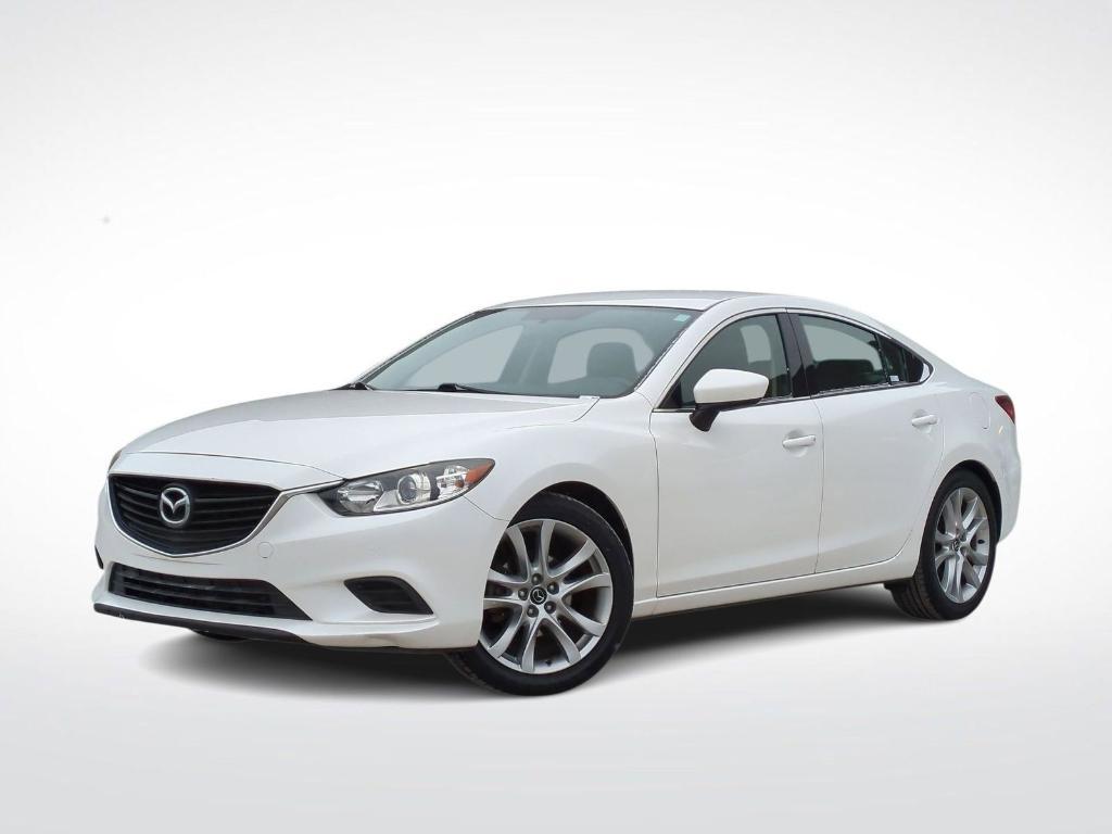 used 2014 Mazda Mazda6 car, priced at $12,995