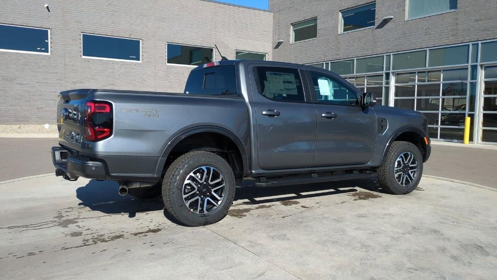 new 2024 Ford Ranger car, priced at $48,495