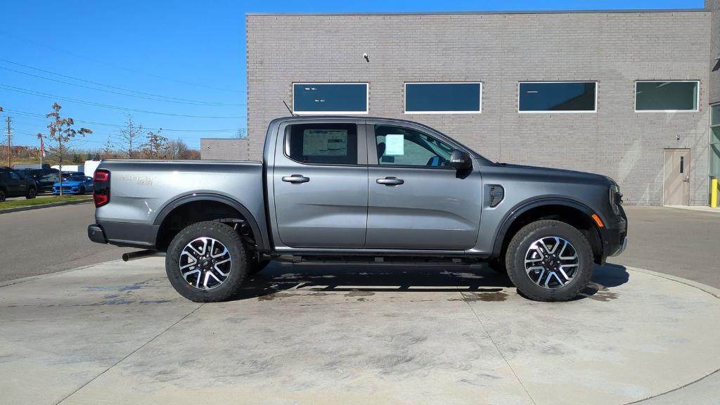 new 2024 Ford Ranger car, priced at $48,495