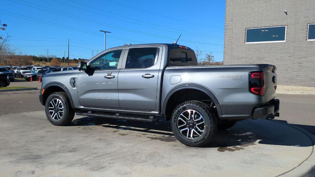 new 2024 Ford Ranger car, priced at $48,495