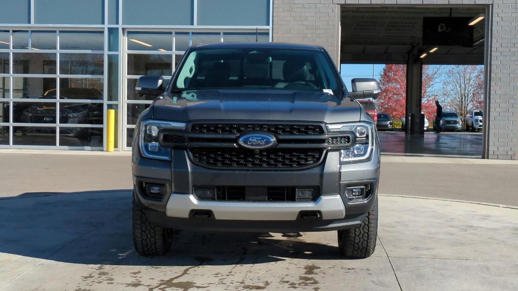 new 2024 Ford Ranger car, priced at $48,495