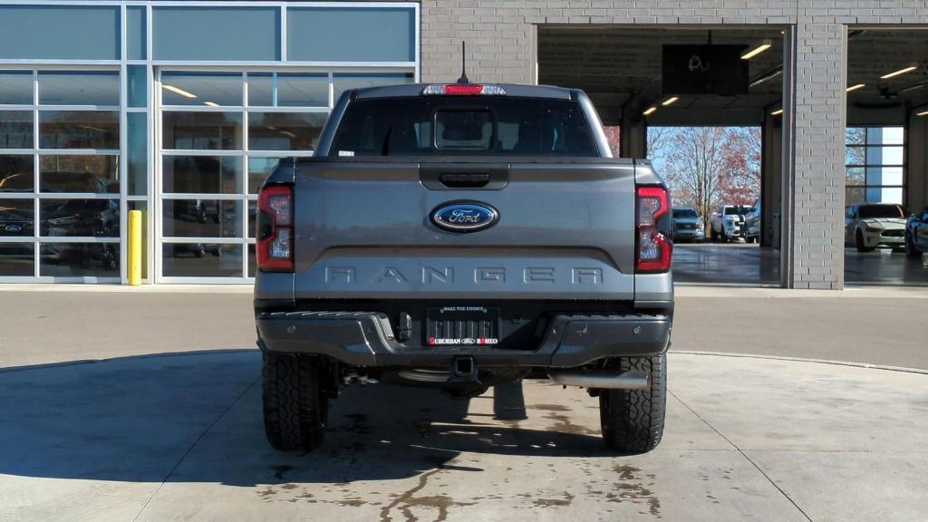 new 2024 Ford Ranger car, priced at $48,495