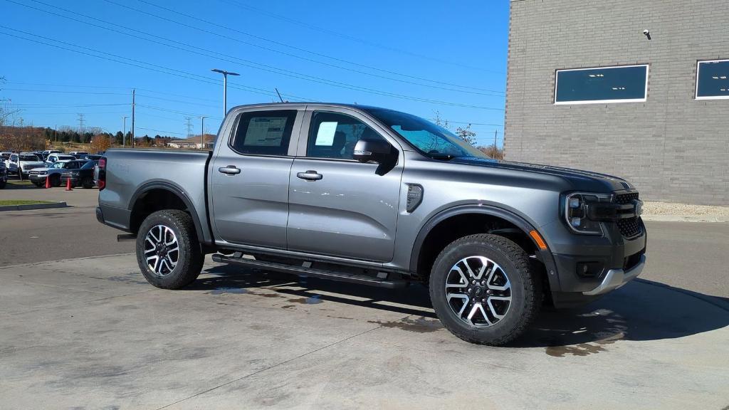 new 2024 Ford Ranger car, priced at $48,495