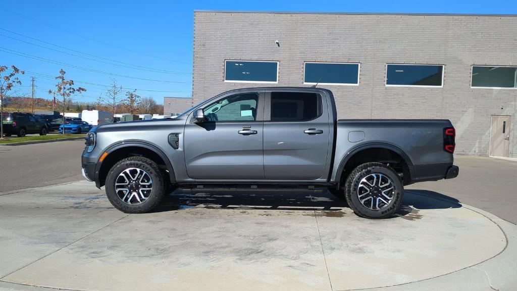 new 2024 Ford Ranger car, priced at $48,495