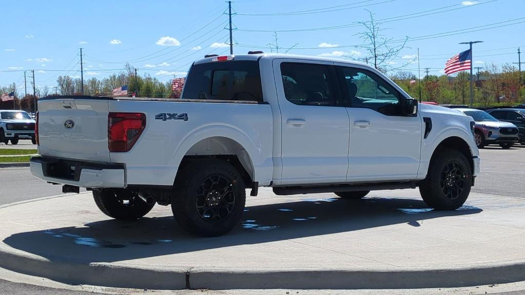 new 2024 Ford F-150 car, priced at $51,522