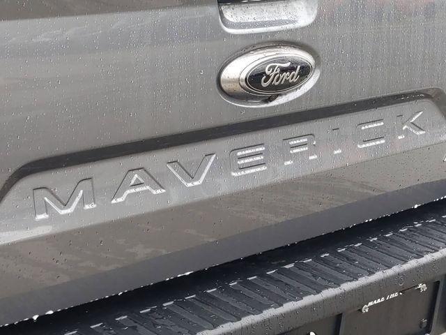 new 2024 Ford Maverick car, priced at $36,851