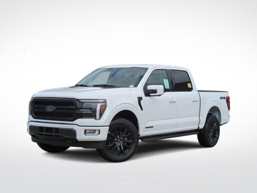 new 2024 Ford F-150 car, priced at $64,040