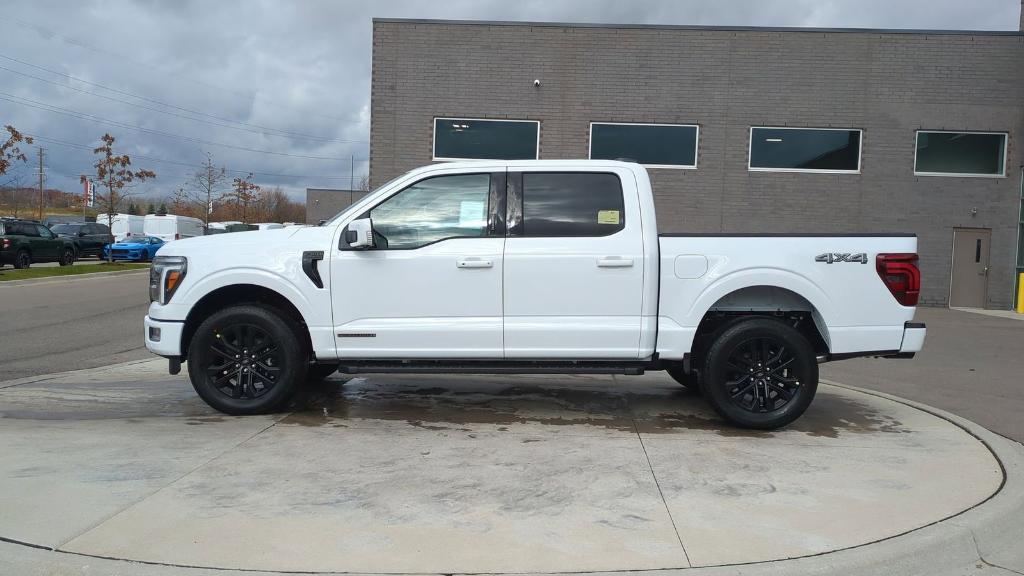 new 2024 Ford F-150 car, priced at $64,040