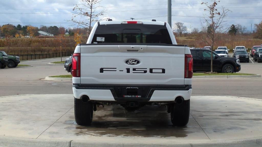 new 2024 Ford F-150 car, priced at $64,040