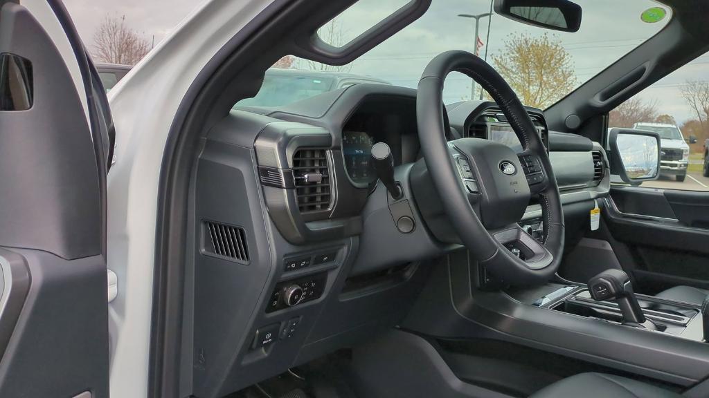 new 2024 Ford F-150 car, priced at $64,040