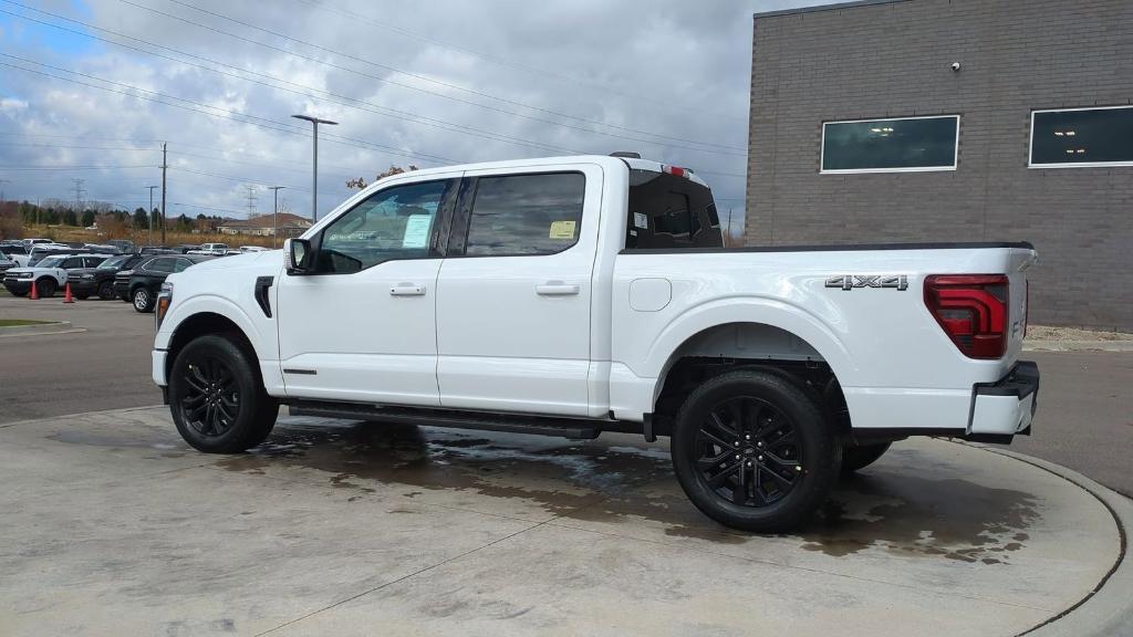 new 2024 Ford F-150 car, priced at $64,040