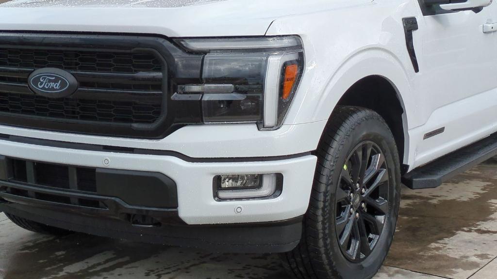 new 2024 Ford F-150 car, priced at $64,040