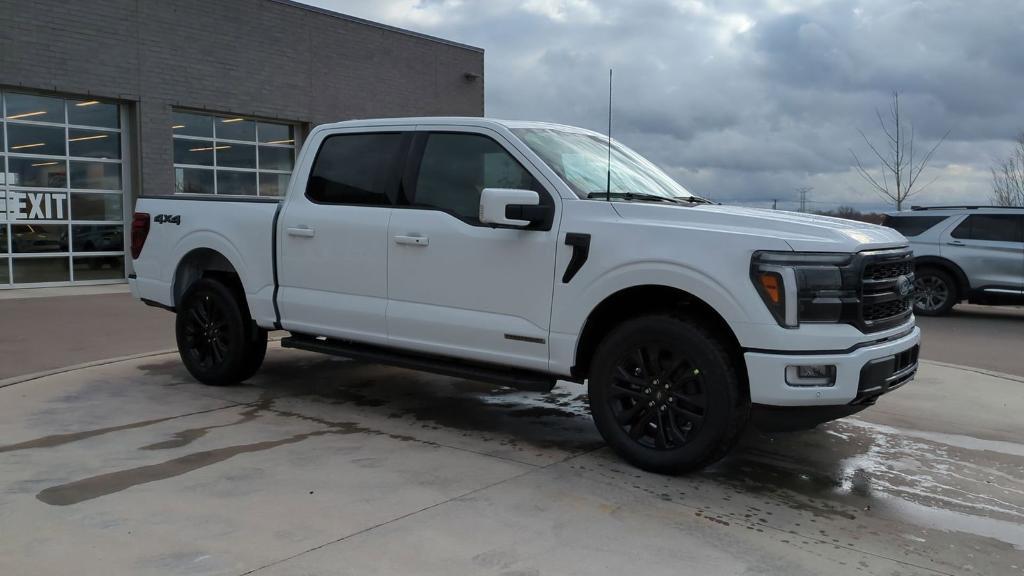 new 2024 Ford F-150 car, priced at $64,040