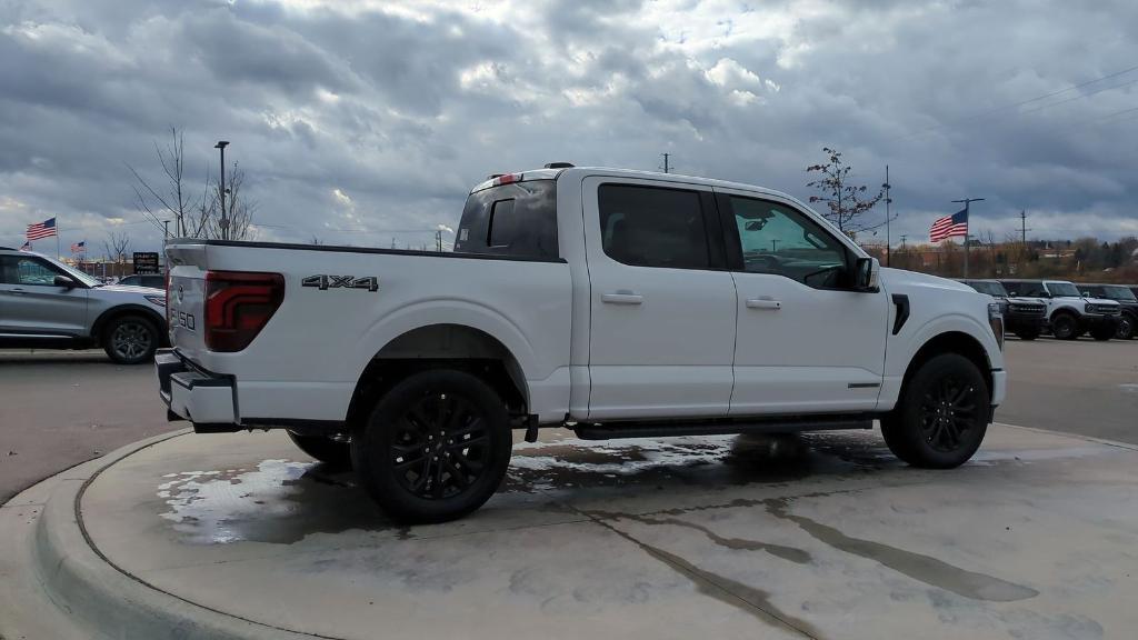 new 2024 Ford F-150 car, priced at $64,040